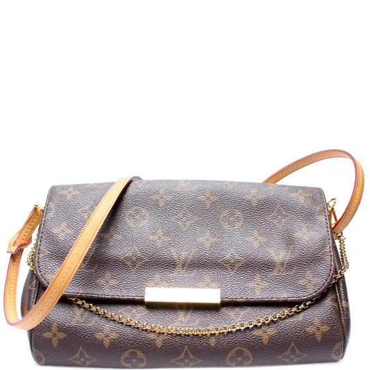 Louis Vuitton Favorite PM Monogram