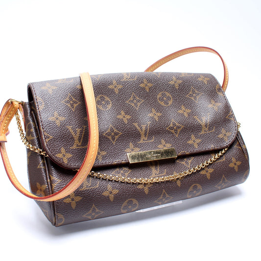 Louis Vuitton Favorite PM Monogram