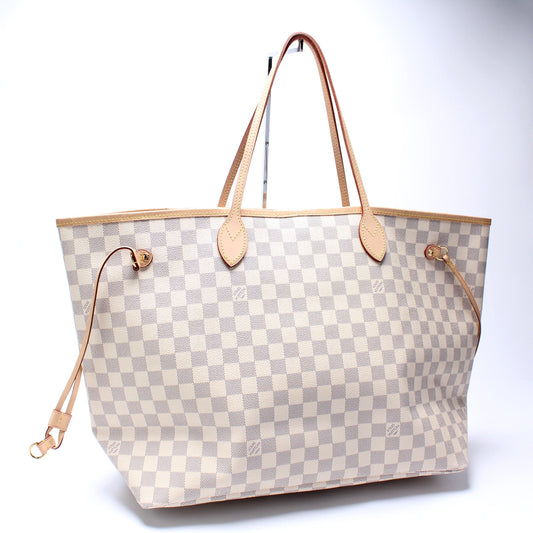 Louis Vuitton Neverfull GM Damier Azur