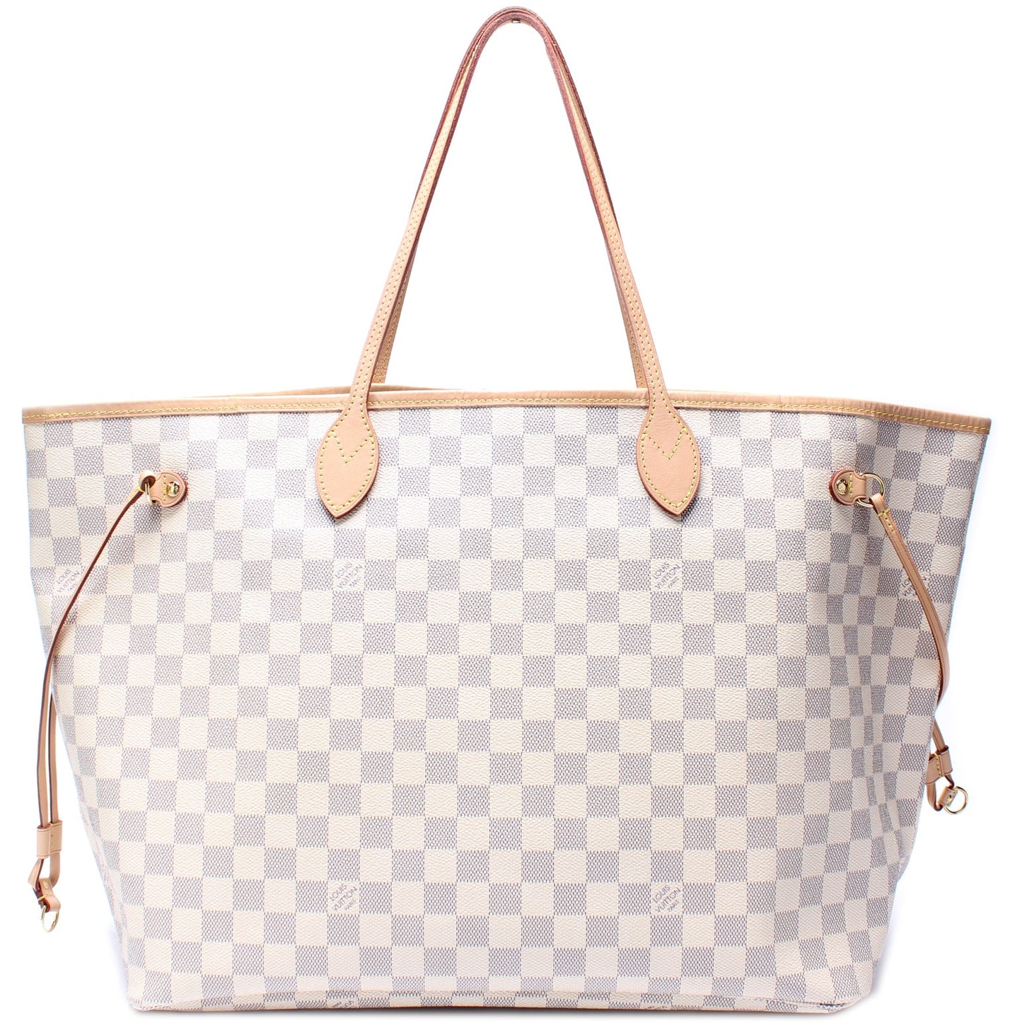Louis Vuitton Neverfull GM Damier Azur