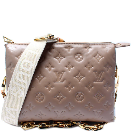 Louis Vuitton Coussin PM Lambskin