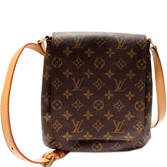 Louis Vuitton Musette Salsa Long Monogram