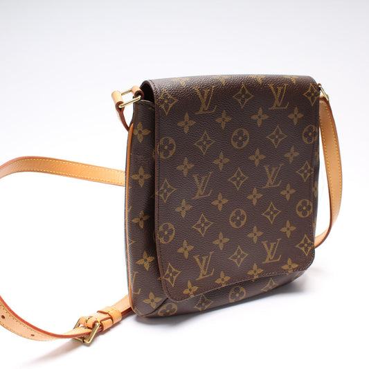 Louis Vuitton Musette Salsa Long Monogram