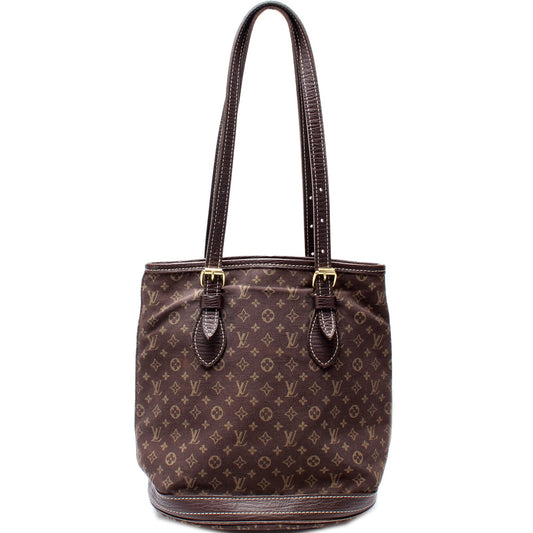 Louis Vuitton Bucket PM Mini Lin