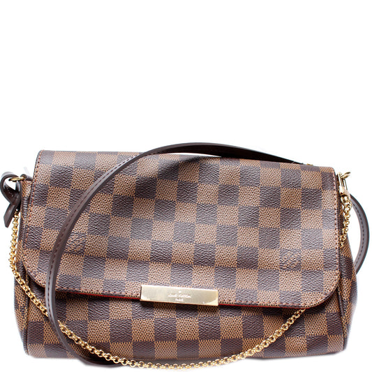 Louis Vuitton Favorite MM Damier Ebene
