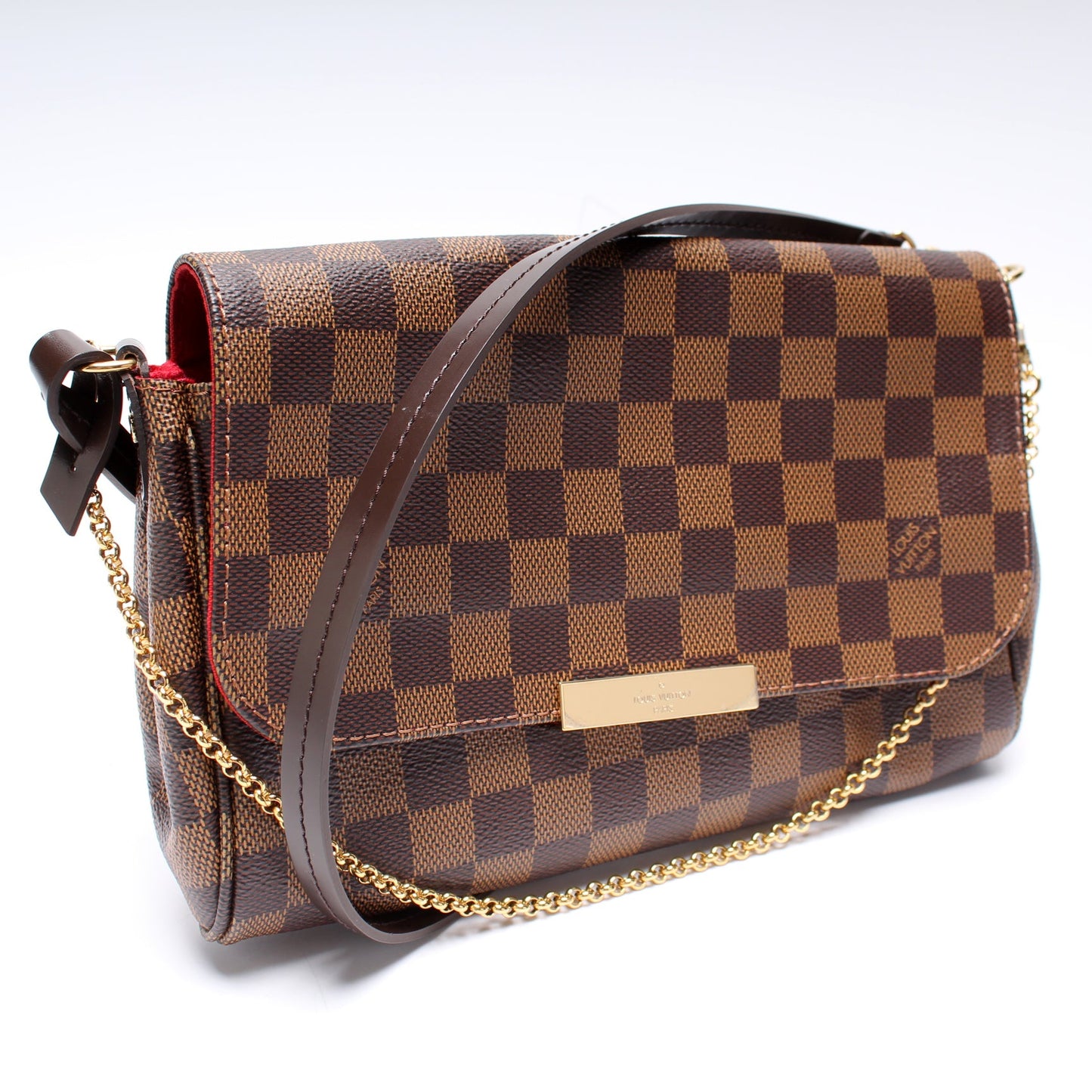 Louis Vuitton Favorite MM Damier Ebene