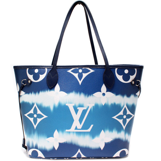 Louis Vuitton Neverfull MM Escale Monogram
