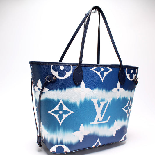 Louis Vuitton Neverfull MM Escale Monogram