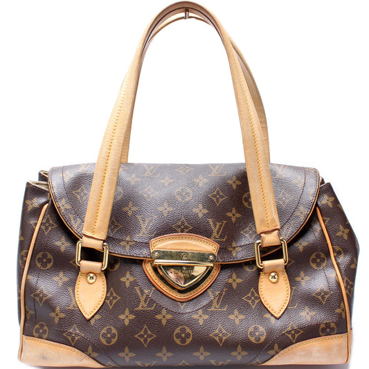 Louis Vuitton Beverly GM Monogram