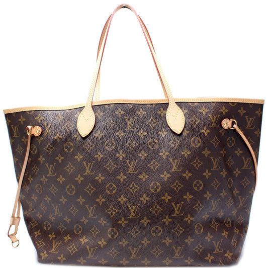 Louis Vuitton Neverfull GM Monogram