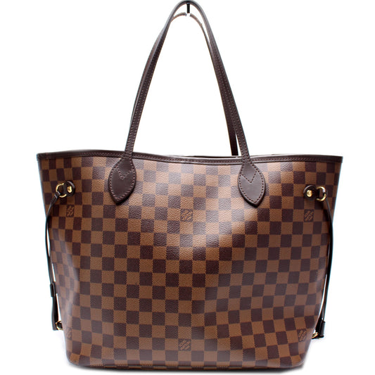 Louis Vuitton Neverfull MM Damier Ebene