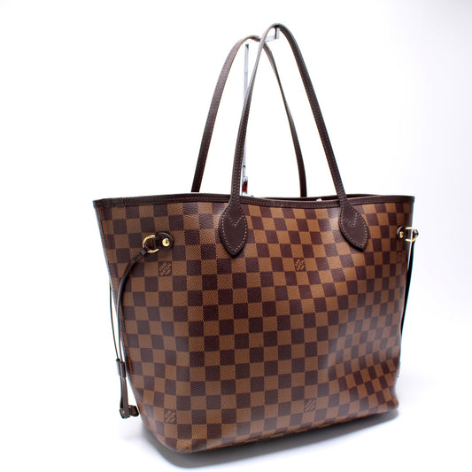 Louis Vuitton Neverfull MM Damier Ebene
