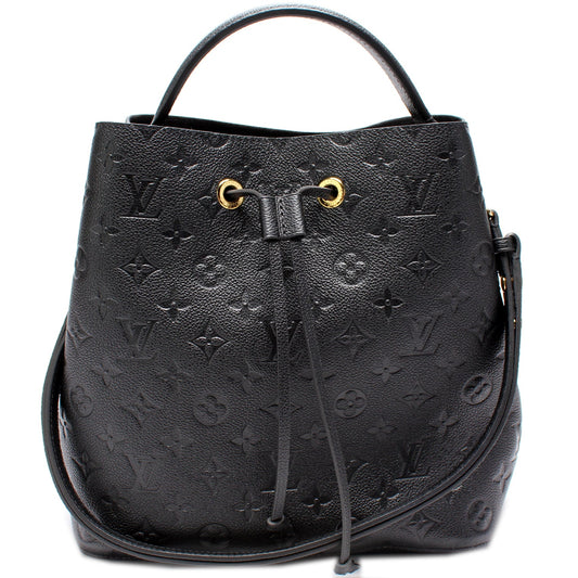 Louis Vuitton Neonoe MM Empreinte