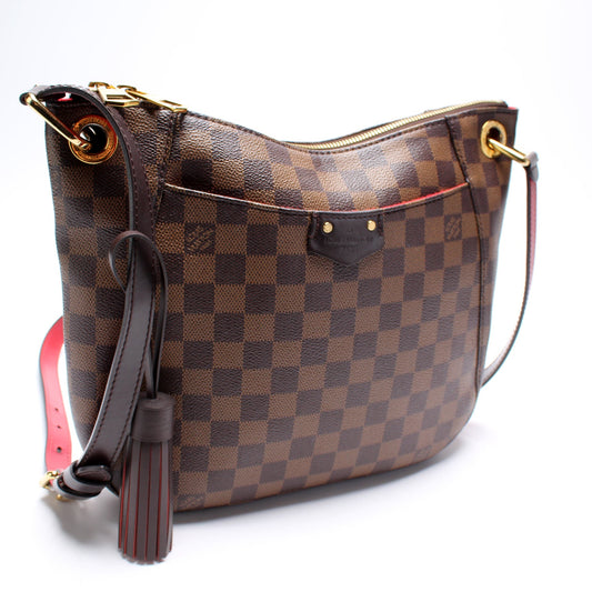 Louis Vuitton South Bank Besace Damier Ebene