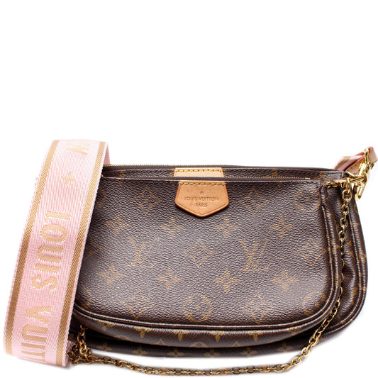 Louis Vuitton Multi Pochette Monogram