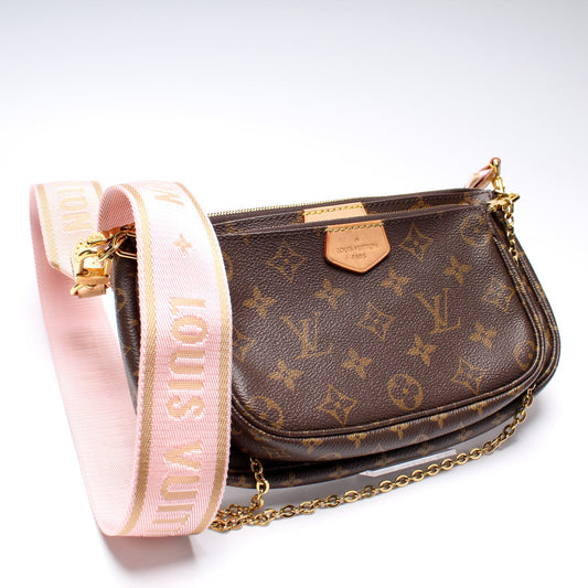 Louis Vuitton Multi Pochette Monogram