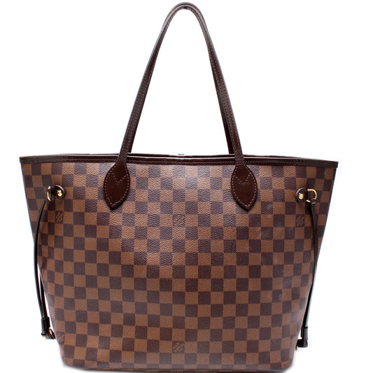 Louis Vuitton Neverfull MM Damier Ebene