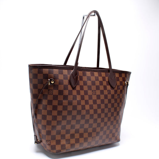 Louis Vuitton Neverfull MM Damier Ebene