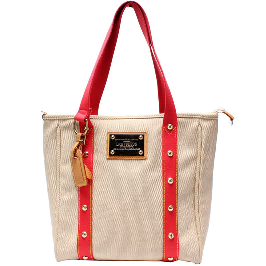 Louis Vuitton Cabas Antigua MM Canvas