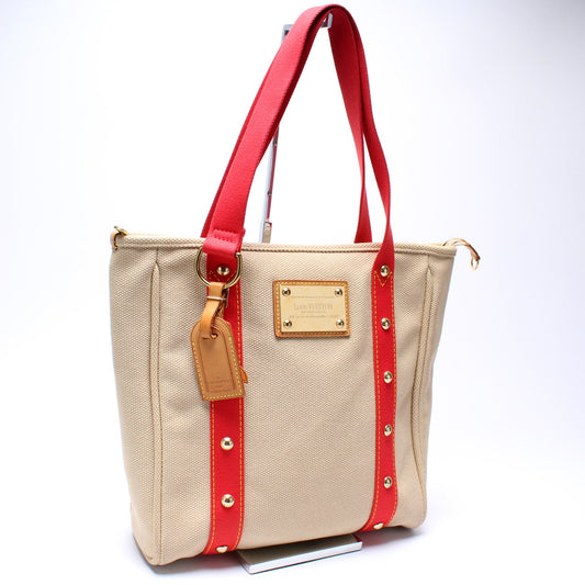 Louis Vuitton Cabas Antigua MM Canvas