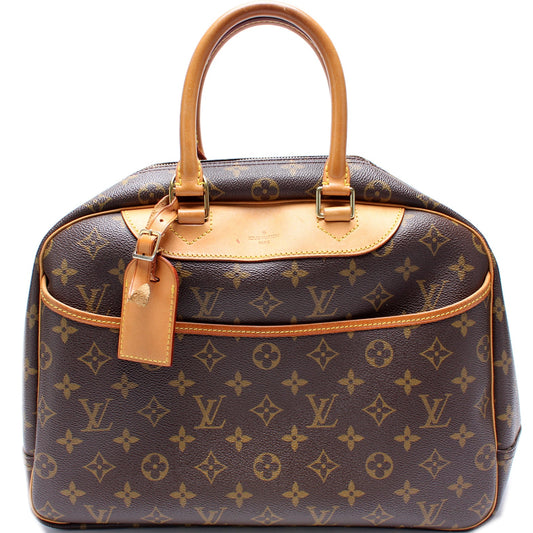 Louis Vuitton Deauville Monogram