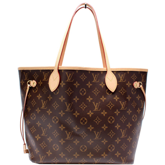 Louis Vuitton Neverfull MM Monogram