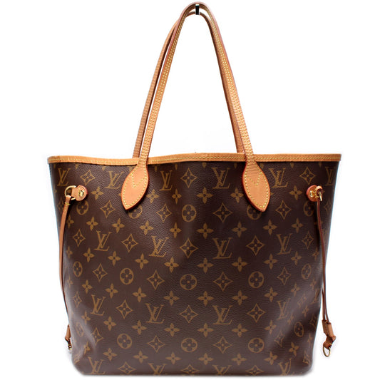 Louis Vuitton Neverfull MM Monogram