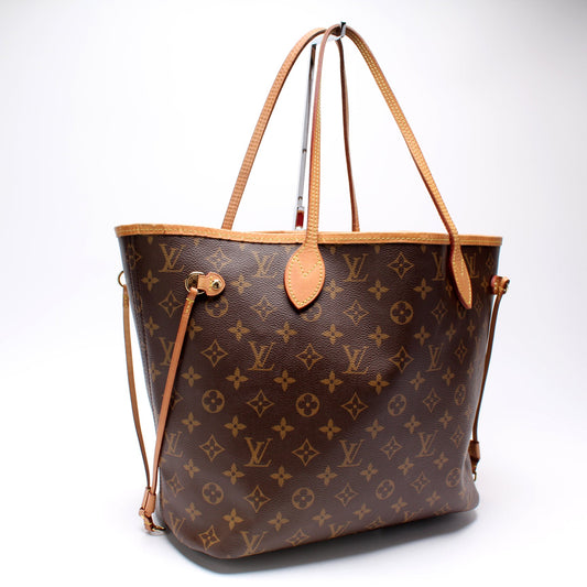 Louis Vuitton Neverfull MM Monogram