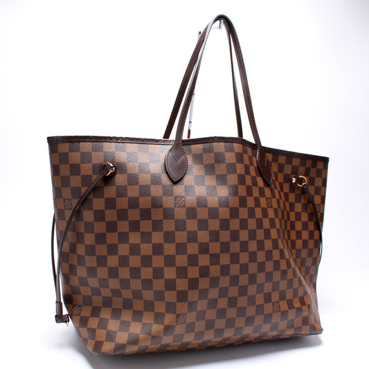 Louis Vuitton Neverfull GM Damier Ebene