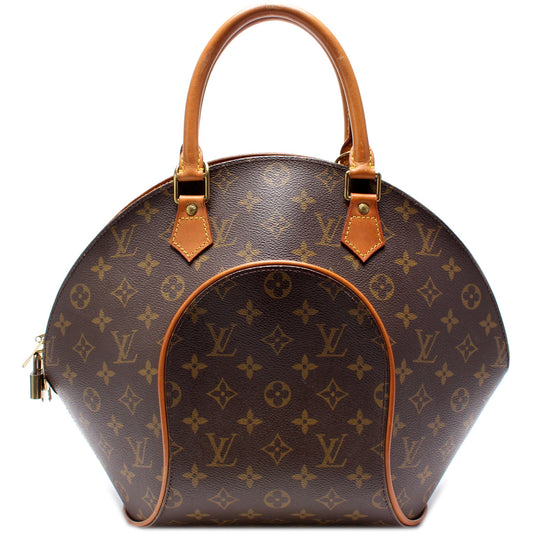 Louis Vuitton Ellipse MM Monogram
