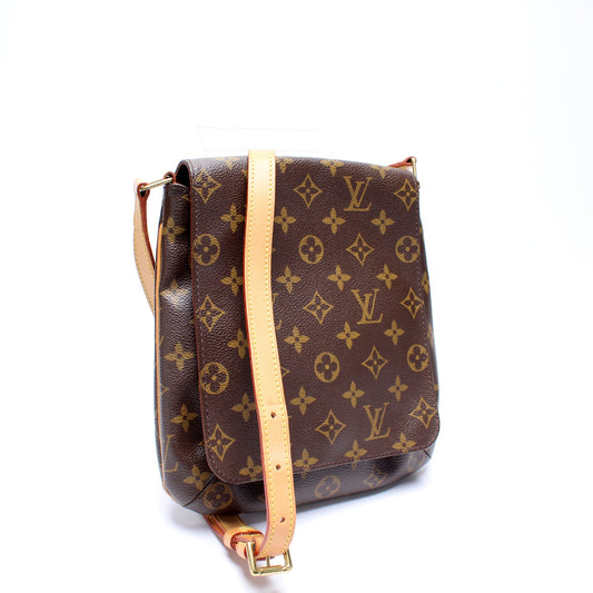 Louis Vuitton Musette Salsa Long Monogram