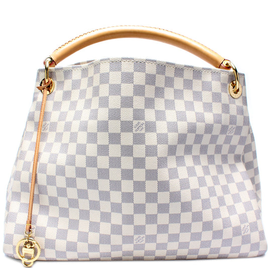 Louis Vuitton Artsy MM Damier Azur