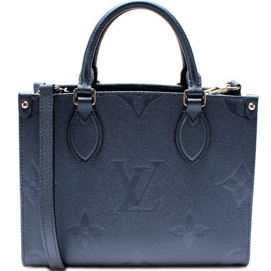 Louis Vuitton ONTHEGO PM Empreinte