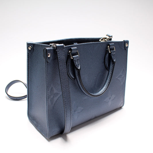 Louis Vuitton ONTHEGO PM Empreinte