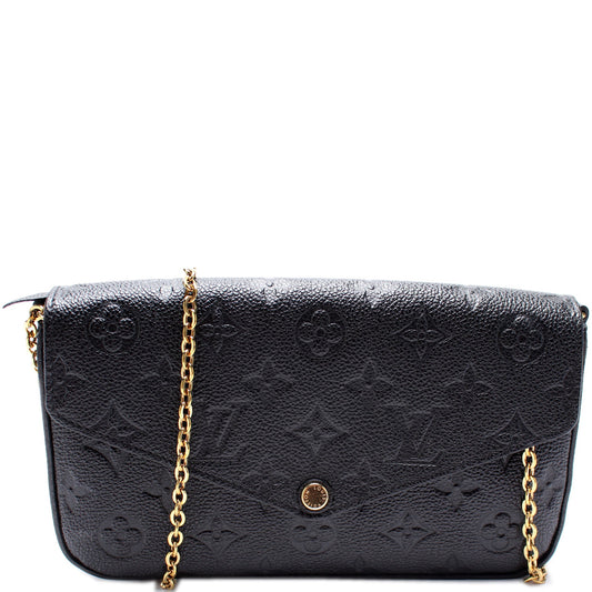 Louis Vuitton Pochette Felicie Empreinte
