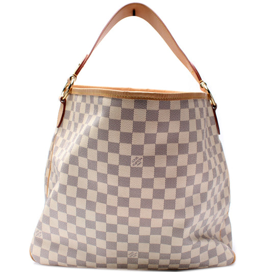 Louis Vuitton Delightful MM Damier Azur