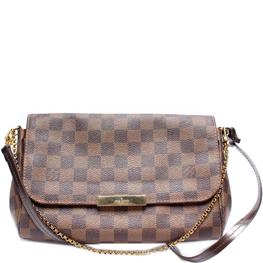 Louis Vuitton Favorite MM Damier Ebene