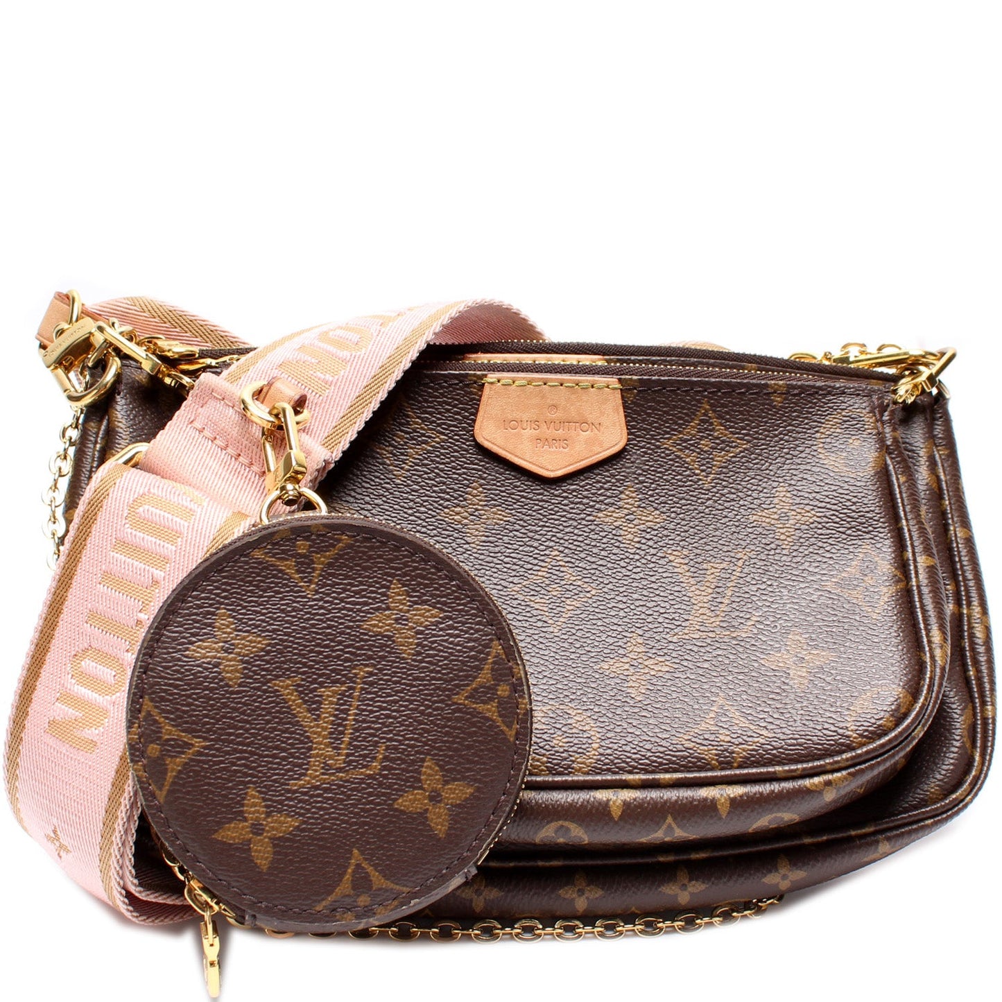 Louis Vuitton Multi Pochette Monogram