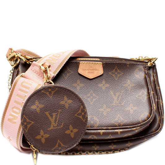 Louis Vuitton Multi Pochette Monogram