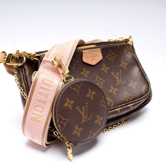 Louis Vuitton Multi Pochette Monogram
