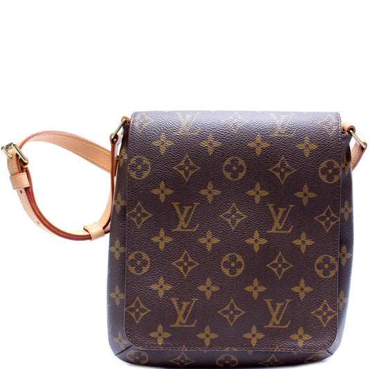 Louis Vuitton Musette Salsa Short Monogram