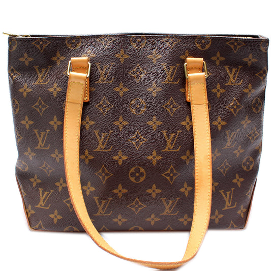 Louis Vuitton Cabas Piano Monogram