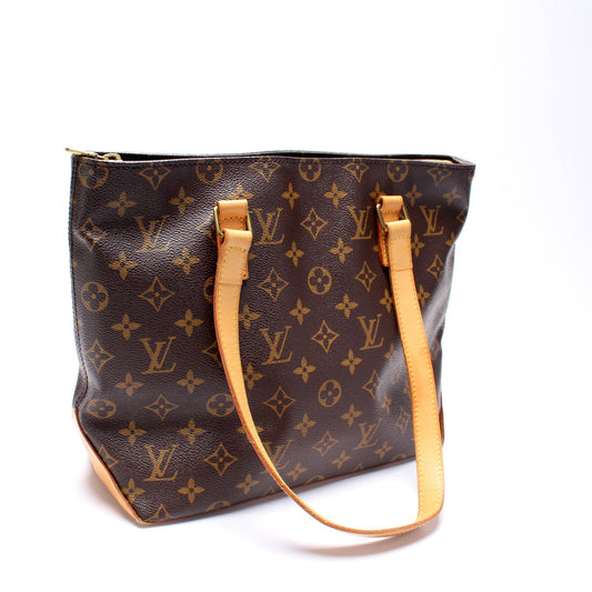 Louis Vuitton Cabas Piano Monogram