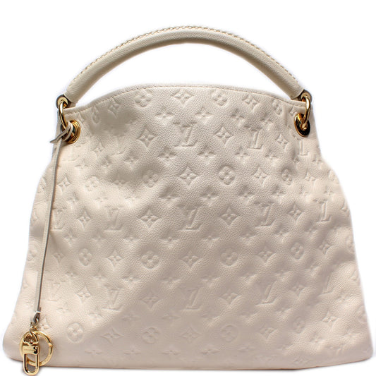 Louis Vuitton Artsy MM Empreinte