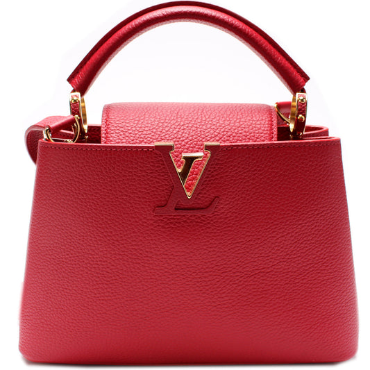 Louis Vuitton Capucines BB Taurillon