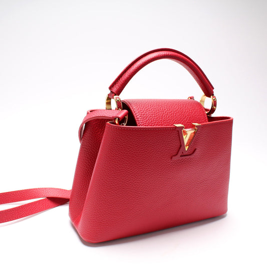 Louis Vuitton Capucines BB Taurillon