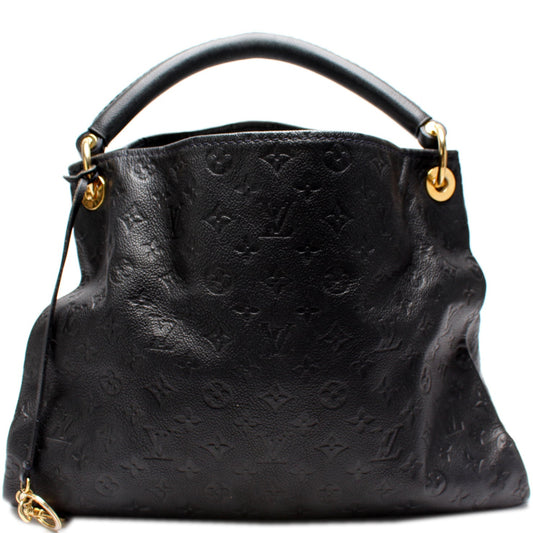 Louis Vuitton Artsy MM Empreinte