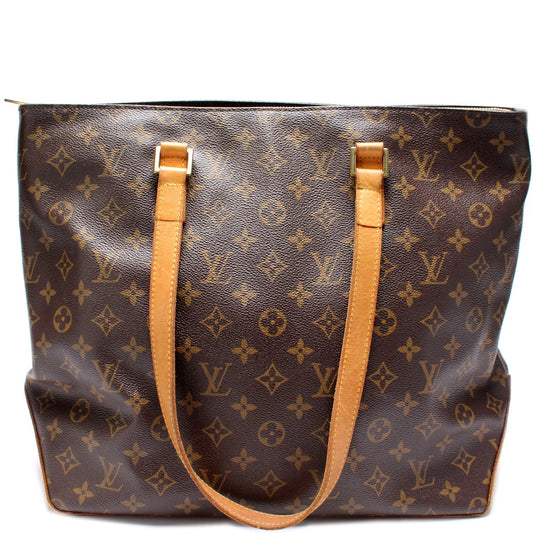 Louis Vuitton Cabas Mezzo Monogram