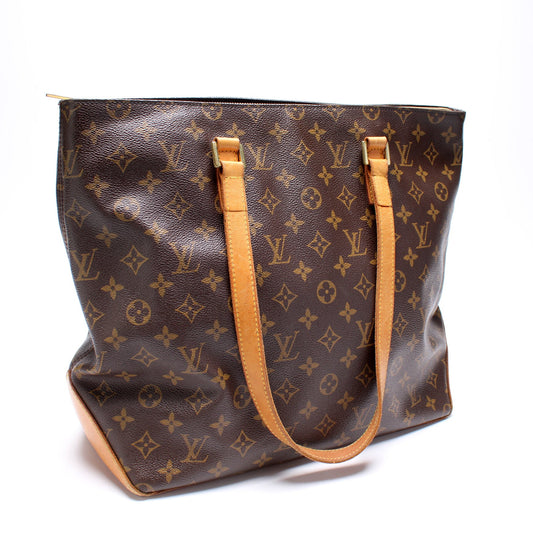 Louis Vuitton Cabas Mezzo Monogram