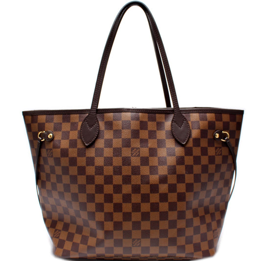 Louis Vuitton Neverfull MM Damier Ebene